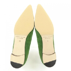 Giày bệt MANOLO BLAHNIK - Hàng hiệu Authentic 828992