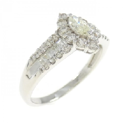 Nhẫn kim cương PT 0.70CT - Hàng hiệu Authentic