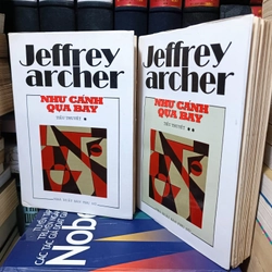 Như cánh quạ bay- Jeffrey Archer 223856