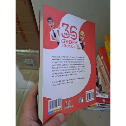 36 tuyệt chiêu ghi điểm nơi công sở mới 90% sách màu 2017 HCM2308 KỸ NĂNG 541479