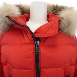 MONCLER CLION Áo khoác lông - Hàng hiệu Chính hãng 810569