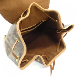 Ba lô Louis Vuitton Monogram Montsouris GM M51135 611026