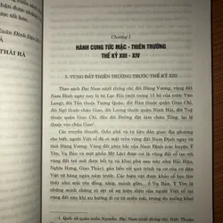 Từ Hành Cung Tức Mặc - Thiên Trường đến đô thị Vị Hoàng (thế kỷ XIII - XIX) 596484