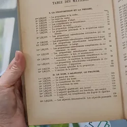 [MIỄN PHÍ BỌC SÁCH] [XƯA] La Grammaire Nouvelle Et Le Français (1964) - A. Souché 990082