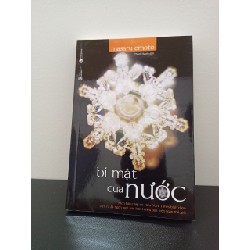 Bí Mật Của Nước (Tái Bản) Masura Emoto New 95% ASB2302 66327