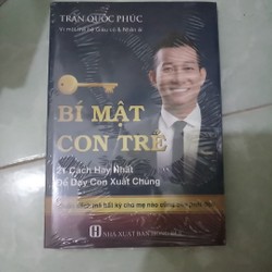 Bí mật con trẻ - Trần Quốc Phúc