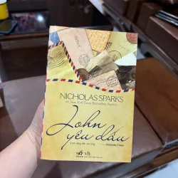 “Lá Thư Tình – John yêu dấu (Dear John)”-K2 991520