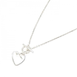 Elie Saab 925 Heart Necklace - Hàng hiệu Authentic 845974