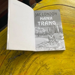 NANH TRẮNG- Jack London 476500