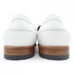 Giày HERMES Destan Kelly Buckle 212114Z 659186