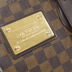 Túi Louis Vuitton Damier Hampstead MM N51204 618312