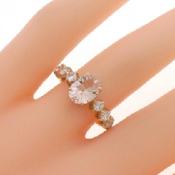 Nhẫn Beryl K18PG 1.00CT - Hàng hiệu Chính hãng 852645