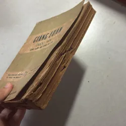 Giảng luận Quốc văn Đệ nhị A—B - Trần Bằng Phong (sách trước 75) 745260