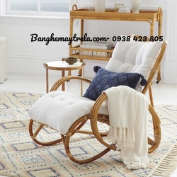 Ghế đọc sách mây tự nhiên 454447