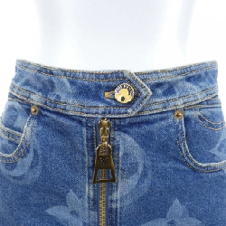 Chân váy LOUIS VUITTON Giant Monogram FKSK07ZPY - Hàng hiệu Chính hãng 817174