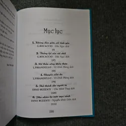 20 truyện ngắn đặc sắc Ý 736430