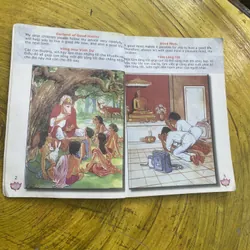 TỬ TẾ NHƯNG ĐỪNG DẠI KHỜ CON NHÉ- NHỮNG LỜI CHA DẠY- TRUYỆN CỔ SỰ TUCHS CỨU VẬT PHÓNG SINH 596650