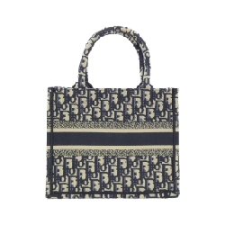 Túi xách Dior Book Tote nhỏ DIOR OBLIQUE 610729