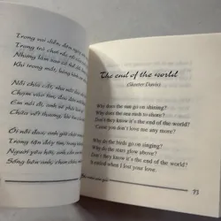 Sắc màu của gió - Hoàng Sơn Trà (Song ngữ) 800949