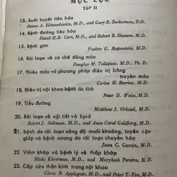 Sổ tay điều trị nội khoa 1-2, tài liệu dịch  1000303