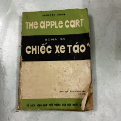 Chiếc xe táo (song ngữ)