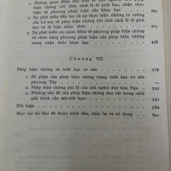 LỊCH SỬ PHÉP BIỆN CHỨNG MÁC - XÍT 383863