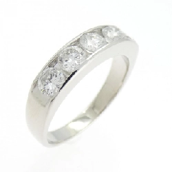 Nhẫn kim cương PT900 1.00CT - Hàng hiệu Authentic