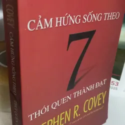 cảm hứng sống theo 7 thói quen