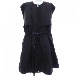 Đầm PRADA logo hình tam giác 230730 SOOO 1WQ9 - Hàng hiệu Authentic