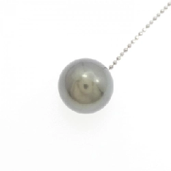 K18WG Dây chuyền ngọc trai - Hàng hiệu Authentic 858006