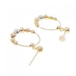 Bông tai 750 ba màu/K18YG - Hàng hiệu Authentic 870639