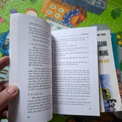 Combo 5 quyển thuộc "Tủ sách chuyên nghiệp kinh doanh theo mạng" 783973