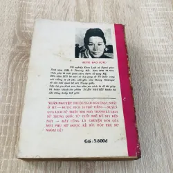 XUÂN NGUYỆT – Bette Bao Lord 961437