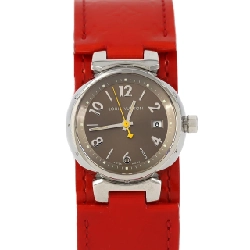 Louis Vuitton Tambour Q1212 SS Quartz - Hàng hiệu Authentic