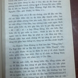 Hà Huy Giáp - đời tôi những điều nghe, thấy và sống 297924