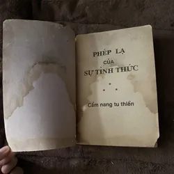 Phép lạ của sự tỉnh thức, Thích Nhất Hạnh (Phật giáo xưa cũ) 625960