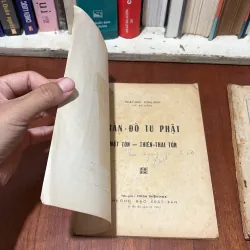 II Sách Phật Giáo: Bản Đồ Tu Phật (Tập 3, 6) - Phật Học Tùng Thư - Thích Thiện Hoa - 1963 776746