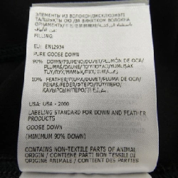 MONCLER GRENOBLE Áo khoác lông - Hàng hiệu Authentic 895873