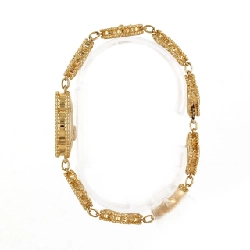 Vacheron Constantin Sweet Alhambra YG 1386240/VCARPBLZ00 YG Quartz - Hàng hiệu Chính hãng 874666