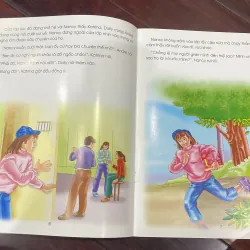 Giáo dục nhân cách cho học sinh : ĐỪNG NÓI DỐI - in cán bóng - trọn bộ có 29 quyển 1026631