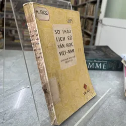 SƠ THẢO LỊCH SỬ VĂN HỌC VIỆT NAM