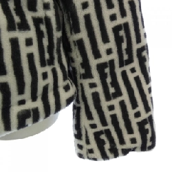 FENDI FM5362 ANUQ Áo khoác lông - Hàng hiệu Chính hãng 822269