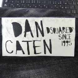 Quần jeans DSQUARED2 S71LB0587 - Hàng hiệu Authentic 883976