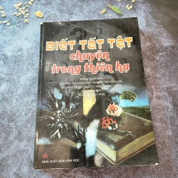 Biết Tất Tật Chuyện Trong Thiên Hạ 304196