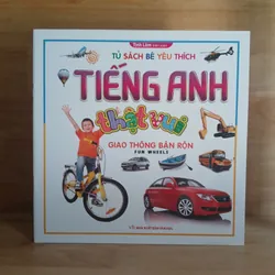 Tiếng Anh Thật Vui (Bộ 4 Cuốn) - Tịnh Lâm biên soạn 673852