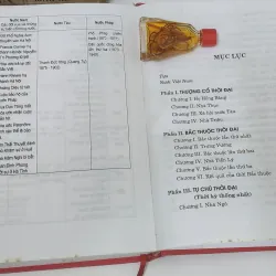 VIỆT NAM SỬ LƯỢC (Trần Trọng Kim) - bìa cứng 647 trang 989766