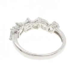 Nhẫn kim cương PT900 1.62CT - Hàng hiệu chính hãng 852404