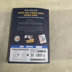 Khoá huấn luyện PHÁT ÂM TIẾNG ANH HOÀN HẢO 749261