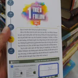 sách Cách để đạt 1 triệu Follow chỉ trong 30 ngày  (B1) 701629