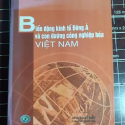 Biến động kinh tế Đông Á và con đường công nghiệp hóa Việt Nam - Trần Văn Thọ